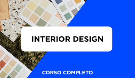 Corso Interior Design Completo